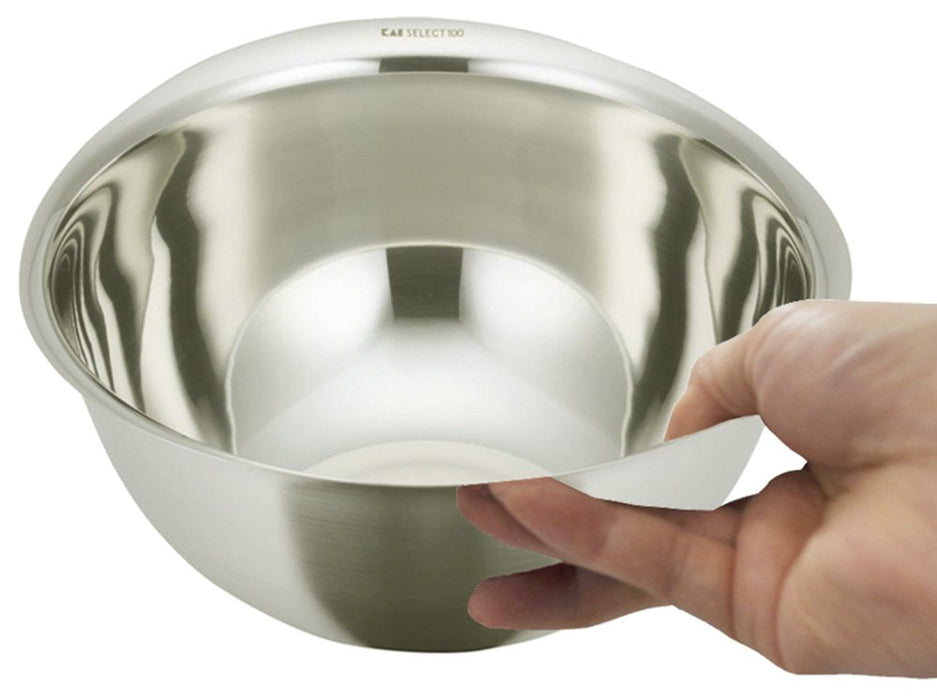 Kai Corporation 25cm Bowl Select100 DF5000