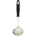 Kai Brand Black Topaz Perforated Ladle - Kai House Select Made in Japan-Kiichin - The #1 Place for Japanese Goods in Your Hand!