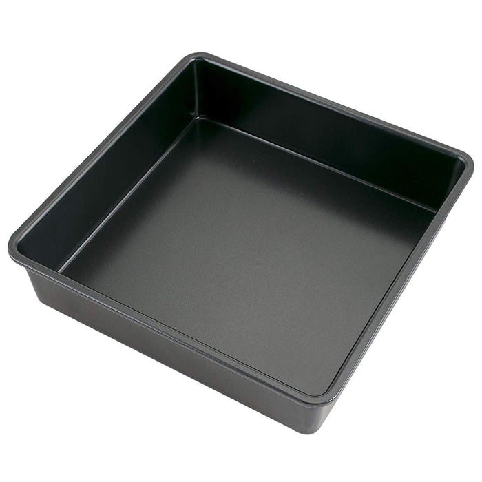 Kai DL6122 Square 20cm Cake Mold - Easy to Clean by Kai Corporation