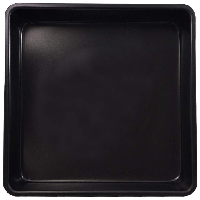 Kai DL6122 Square 20cm Cake Mold - Easy to Clean by Kai Corporation