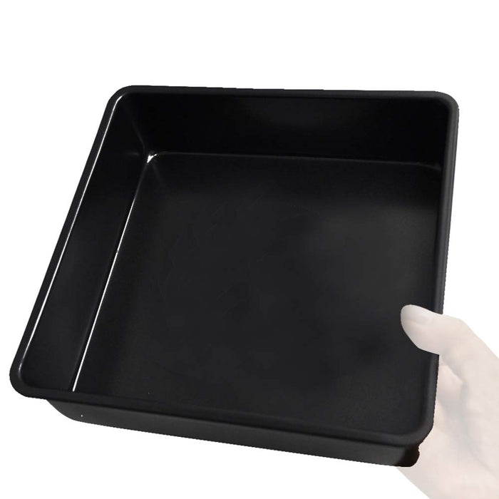 Kai DL6122 Square 20cm Cake Mold - Easy to Clean by Kai Corporation