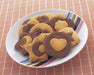 Kai Brand Cookie Cutter Set (2 Color Cookies) Of 4 - Kai House Select Made In Japan DL6195-Kiichin - The #1 Place for Japanese Goods in Your Hand!