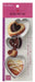 Kai Brand Cookie Cutter Die Set (Long Heart) 3pcs - Kai House Select Japan DL6361-Kiichin - The #1 Place for Japanese Goods in Your Hand!