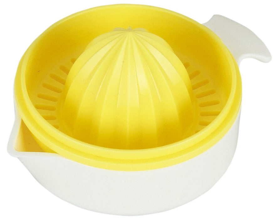 Kai DH7132 Lemon Squeeze Plastic Saucer - Kai Corporation