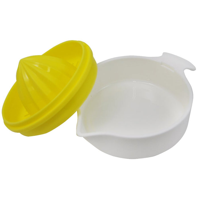 Kai DH7132 Lemon Squeeze Plastic Saucer - Kai Corporation