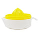 Kai DH7132 Lemon Squeeze Plastic Saucer - Kai Corporation-Kiichin - The #1 Place for Japanese Goods in Your Hand!
