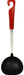 Kai Corp Nylon Ladle Red House Select Made in Japan De5839-Kiichin - The #1 Place for Japanese Goods in Your Hand!