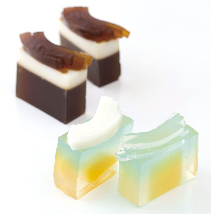Kai Brand Sink Type House Select Japan Cold Sweets Jelly Bavarois-Kiichin - The #1 Place for Japanese Goods in Your Hand!