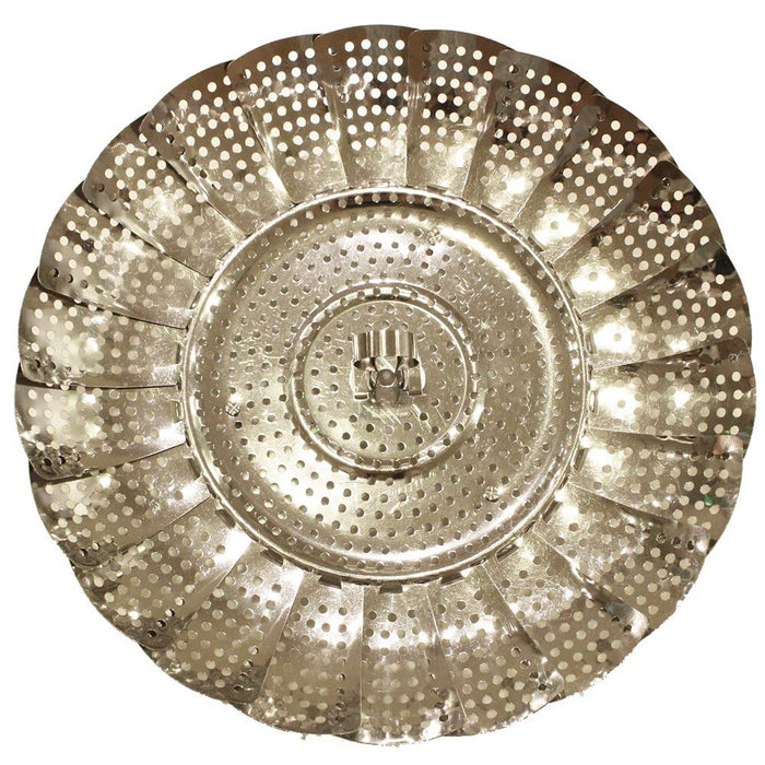 Kai DH7150 Large Stainless Steel Steamer - Made in Japan-Kiichin - The #1 Place for Japanese Goods in Your Hand!