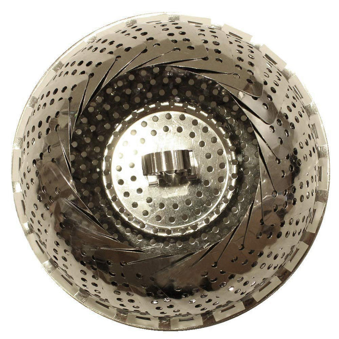 Kai DH7150 Large Stainless Steel Steamer - Made in Japan-Kiichin - The #1 Place for Japanese Goods in Your Hand!