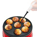 Kai Takoyaki Pick DH7062 - Made in Japan House Select by Kai Corporation-Kiichin - The #1 Place for Japanese Goods in Your Hand!