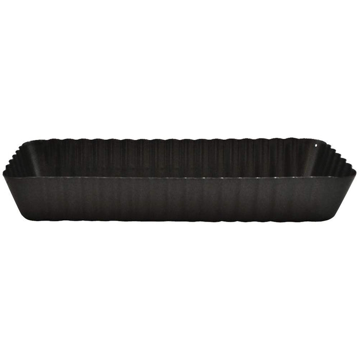 Kai DL6140 Rectangular Bottom 20cm Tart Pan-Kiichin - The #1 Place for Japanese Goods in Your Hand!