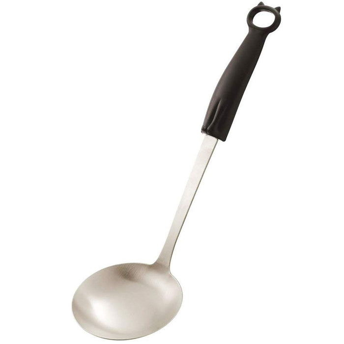 Kai De6250 Cat Ladle Nyammy Made in Japan