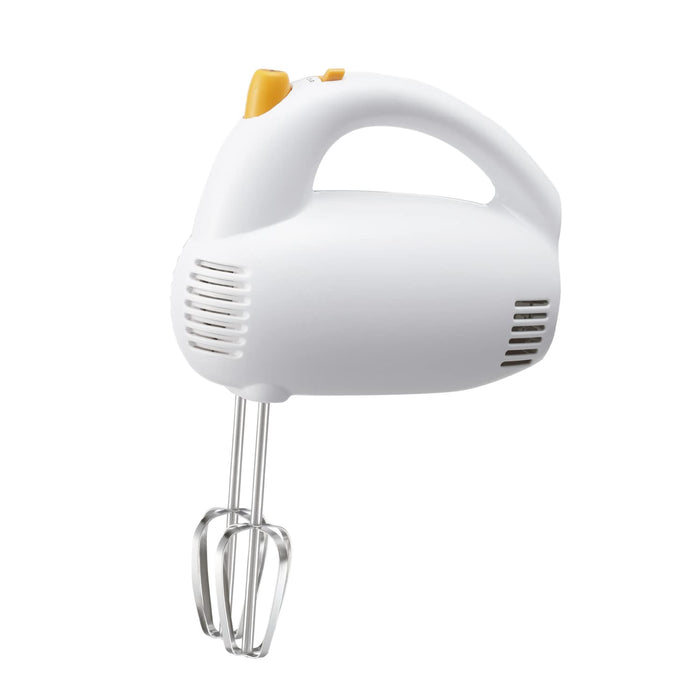 Kai DL0501 Electric Hand Mixer Whisk White