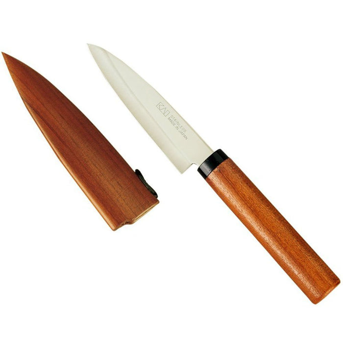 Kai DH-2336 Kizaya Fruit Knife Cookfile