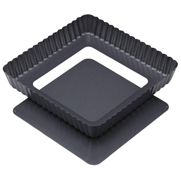 Kai Corporation Square Tart Pan Removable Bottom Bakeware