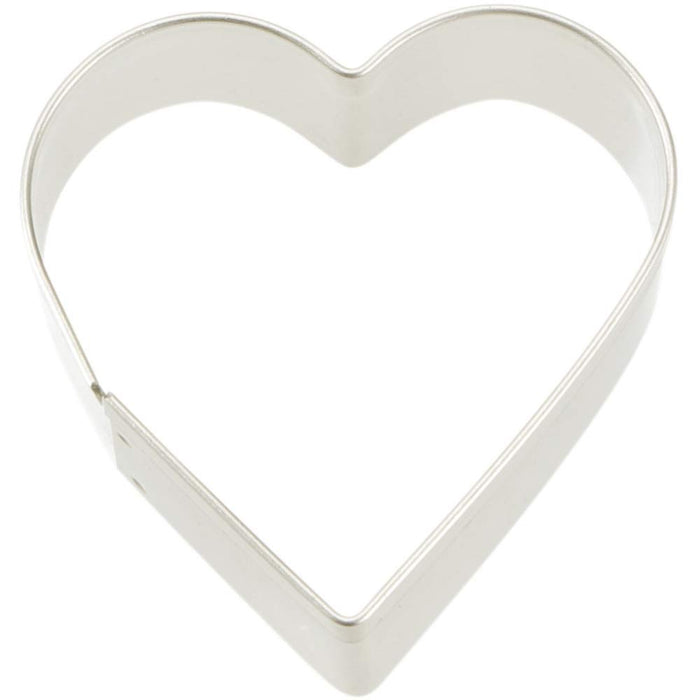 Kai Corp Dl6228 Heart Cookie Cutter (Small)