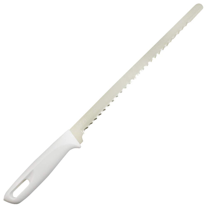 Kai Corporation Select Kai Cake Knife 27.5Cm Wavy Blade Japan