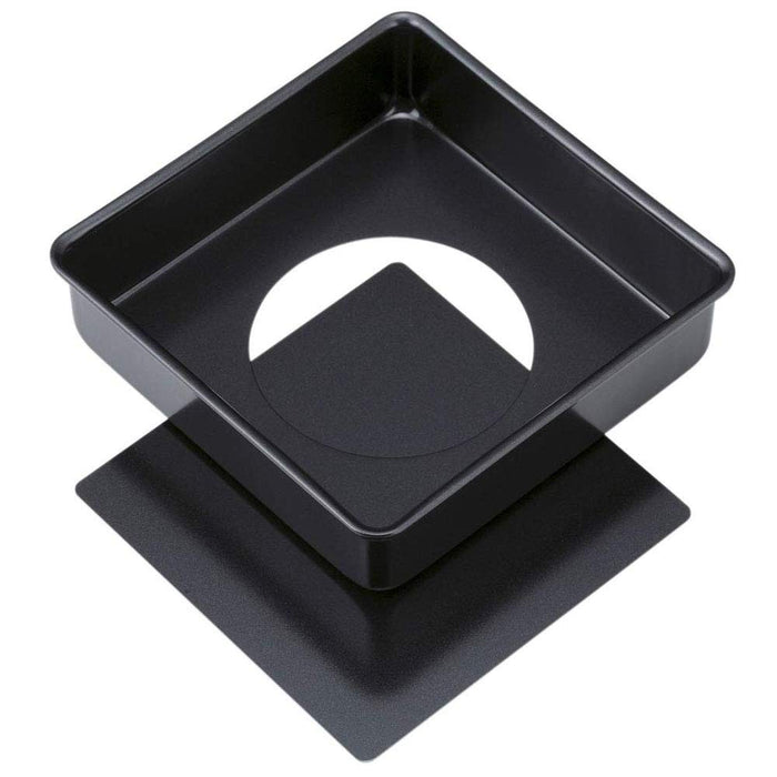 Kai Corp Kai House Cake Mold Square Bottom 15cm DL6118