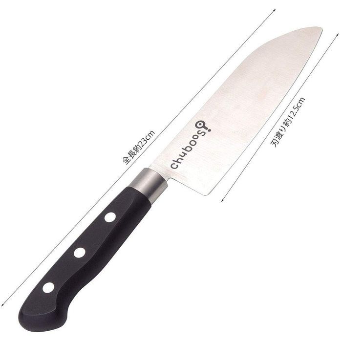 Kai Corporation FG5020 Tonton Knife 125mm Chuboos Made in Japan