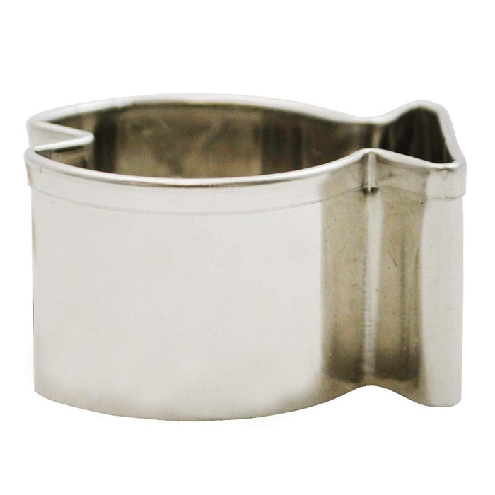 Kai Corporation Cookie Cutter Silver 3x2.2x1.8cm DL6204