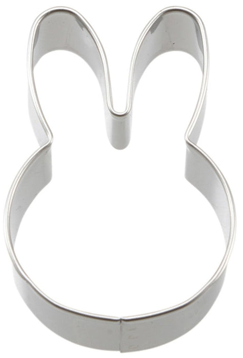 Kai Corp Cookie Mold Rabbit Face DL6198 Japan