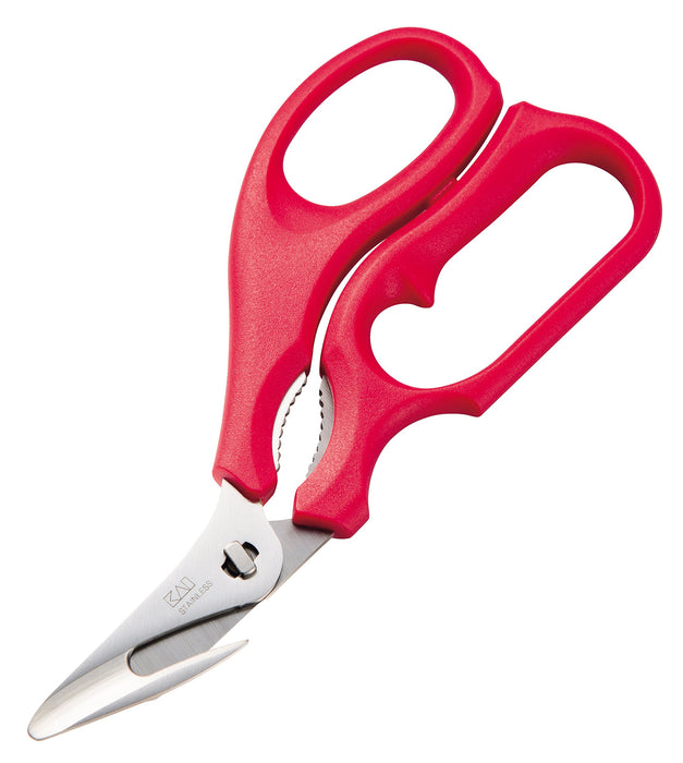 Kai Corp Crab Scissors DH2018 Dishwasher Safe