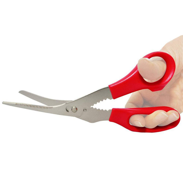 Kai Corporation Kai House Select Crab Scissors DH7242 Japan