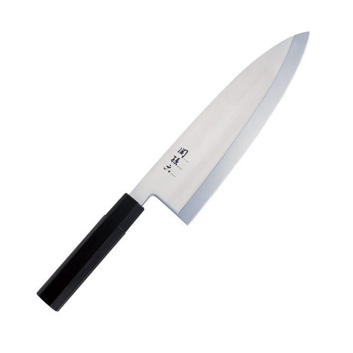 Kai Deba Knife Seki Magoroku Kinju SS 240mm 093 Ak2251