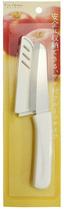 Kai Corp Fruit Knife Select w/Saya DH7172