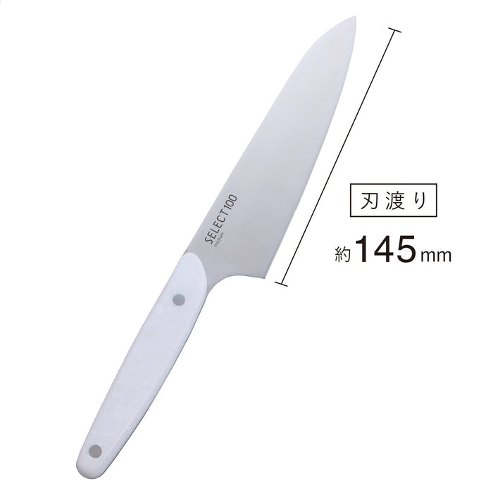 Kai Kitchen Knife Medium 145mm Select100 AB5060 Dishwasher Safe