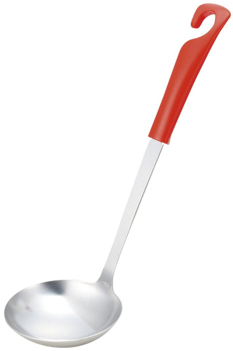 Kai Corp Ladle (Large) Red Kai House Select Japan De5826