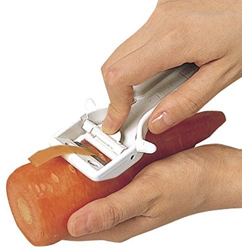 Kai Corporation Peeler & Julienne DH7169 Made in Japan