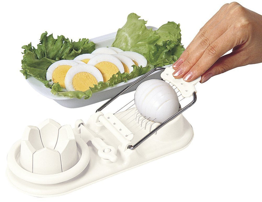 Kai Corporation Santoku Egg Slicer DH7130 Japan