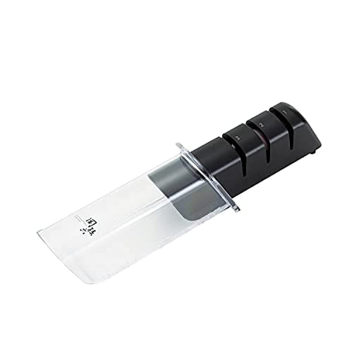 Kai Corporation Sekimagoroku Knife Sharpener - Diamond & Ceramic