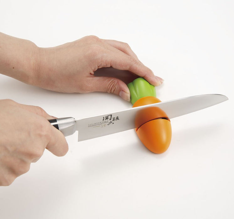 Kai Corporation Knife Sharpener - Easy Clean, Japan-made, AP0165