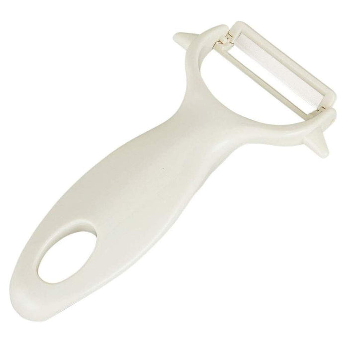 Kai Corporation DH7163 Kai House Select Peeler, Stainless Steel, Made in  Japan