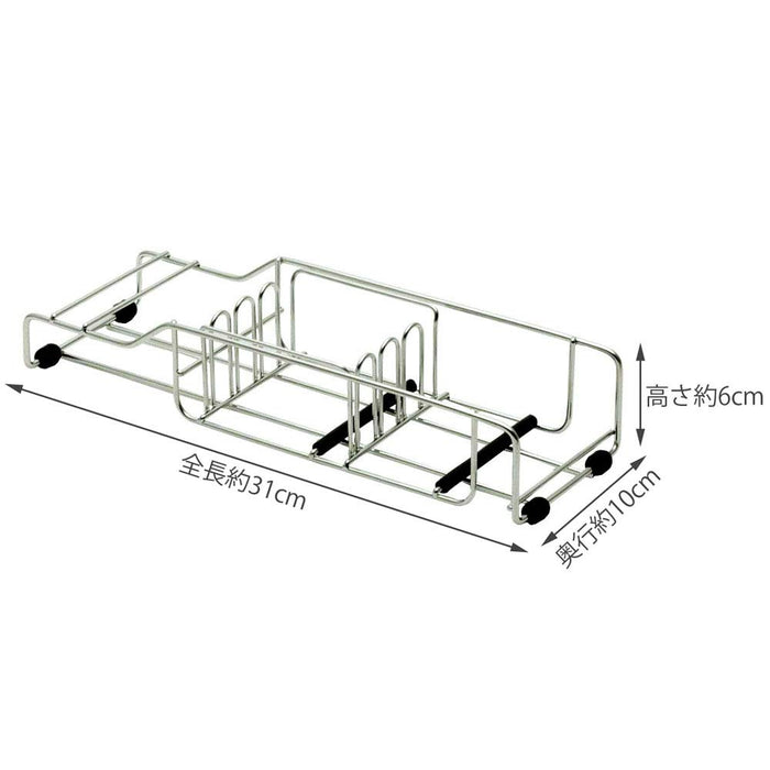 Kai Knife Holder Eclair 2 Stand 4 Dr5000