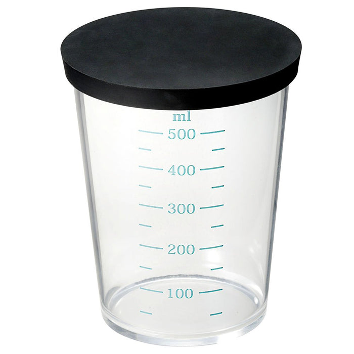 Kai 500ml Measuring Cup w/Lid DH3126 Select100