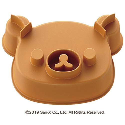 Kai Rilakkuma Sandwich Type DN0213 Made in Japan-Kiichin - The #1 Place for Japanese Goods in Your Hand!
