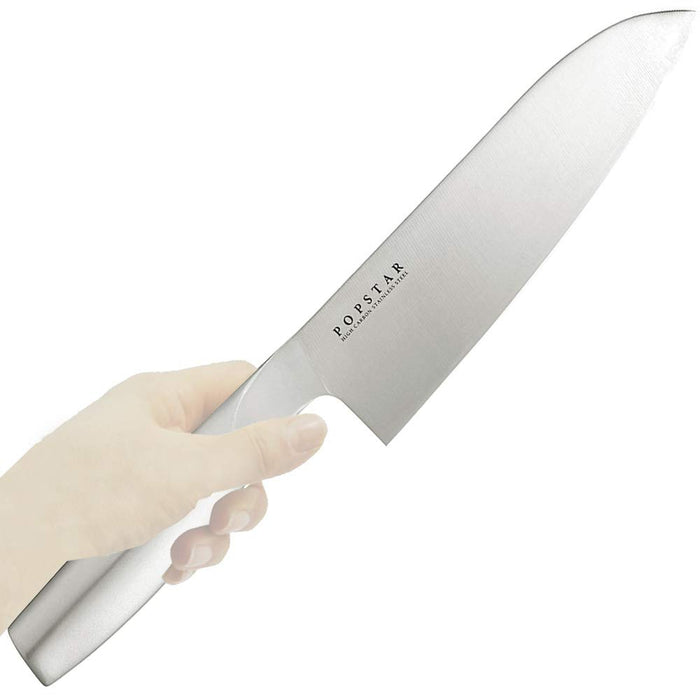 Kai Santoku Knife Ab5114 Dishwasher Safe Pop Star