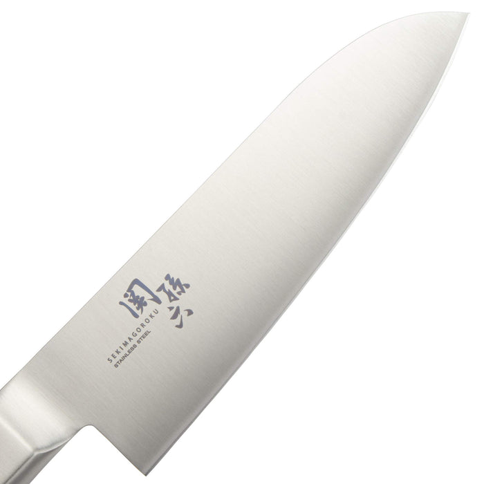 Kai Santoku Knife Seki Magoroku Japan 093Ab5635