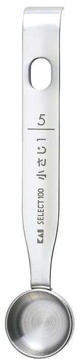 Kai Corporation Select 100 Measuring Spoon 5mL (1 tsp) DH3122