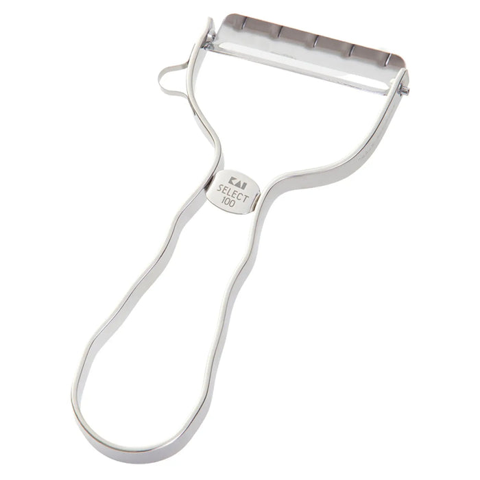 Stainless Steel Peeler by Kai Efficient and Durable Kitchen Tool