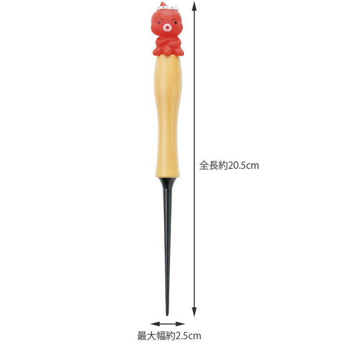 Kai Corp Takoyaki Pick Maido Honpo Ds1017 - Scratch Resistant Japan Made