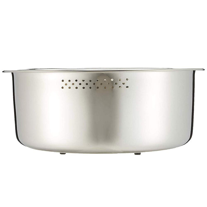 Kai Washing Tub D Type DF1488 Rubber Legs New Cook Day-Kiichin - The #1 Place for Japanese Goods in Your Hand!