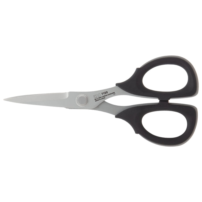 Kai Razor Scissors 150mm - Premium Japanese Stainless Steel for Sharp & Durable Cutting