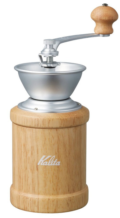 Kalita 日本咖啡磨手動研磨機 KH-3N 42130 - 高級用戶友好的研磨解決方案