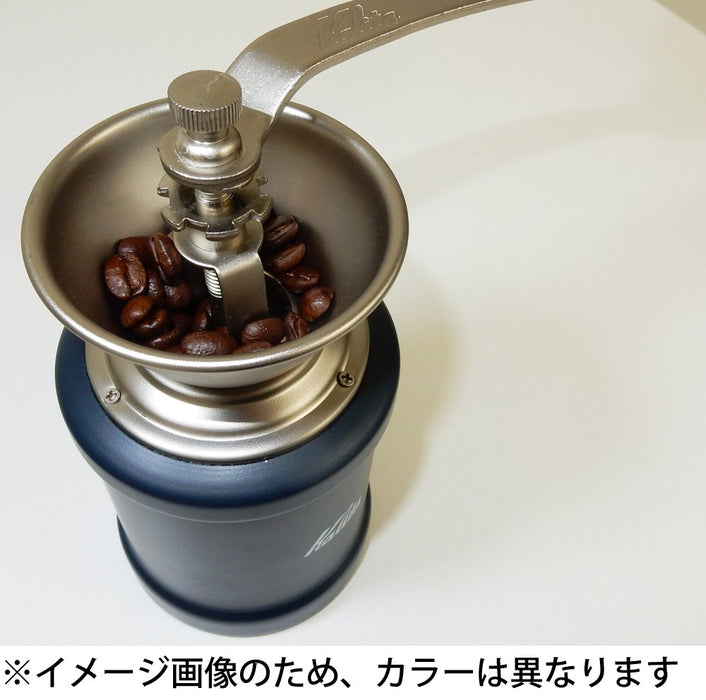 Kalita Japan Coffee Mill Hand Grinder KH-3N 42130 - Premium User-Friendly Grinding Solution