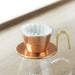 Kalita Wave 155 Filter (50P) - Premium Coffee Brewing Essential-Kiichin - The #1 Place for Japanese Goods in Your Hand!